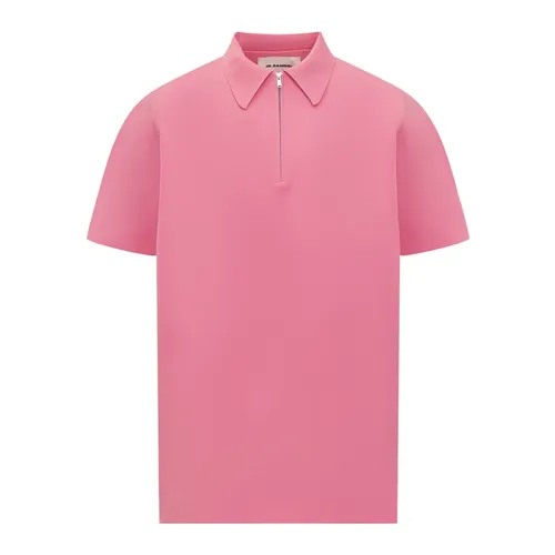 Tops > Polo Shirts - - Jil Sander - Modalova