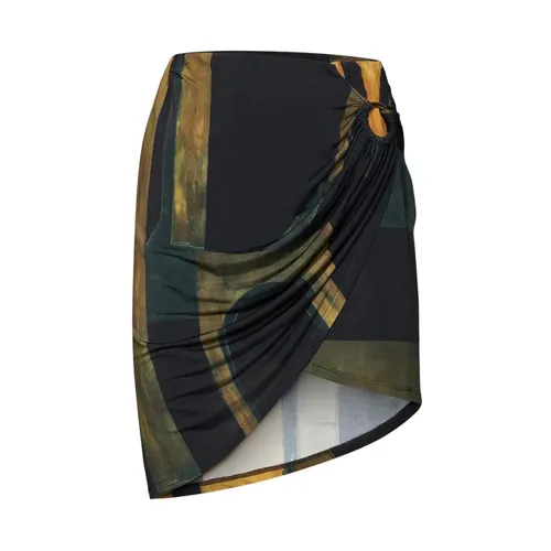 Mini Skirts - Gonna - Louisa Ballou - Modalova