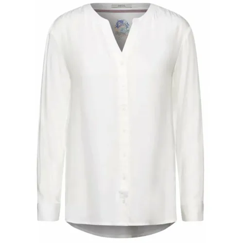 Langarmbluse - Cecil - Modalova