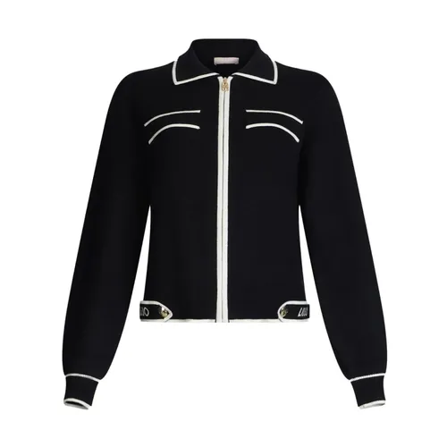 Knitwear > Cardigans - - Liu Jo - Modalova