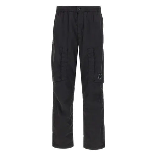 Trousers > Straight Trousers - - C.p. Company - Modalova
