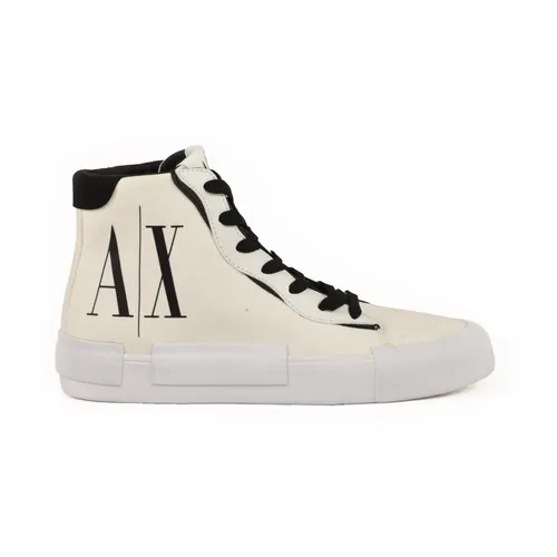 Shoes > Sneakers - - Armani Exchange - Modalova