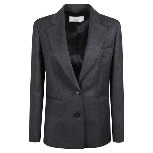 Jackets > Blazers - - Peserico - Modalova