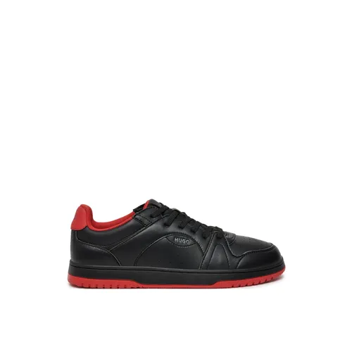 Hugo - Shoes > Sneakers - Black - Hugo - Modalova