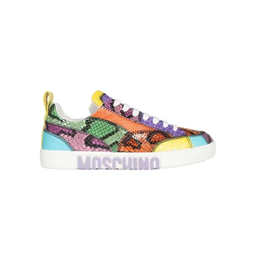 Shoes > Sneakers - - Moschino - Modalova