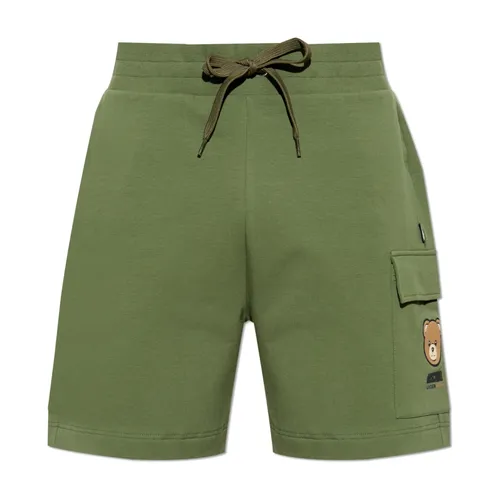 Shorts > Casual Shorts - - Moschino - Modalova