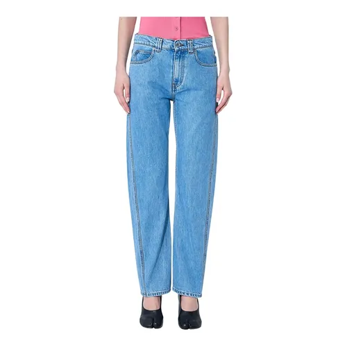 Jeans > Straight Jeans - - JW Anderson - Modalova