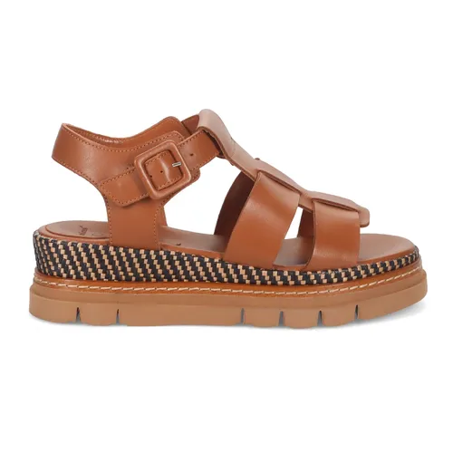 Shoes > Sandals > Flat Sandals - - Luca Grossi - Modalova