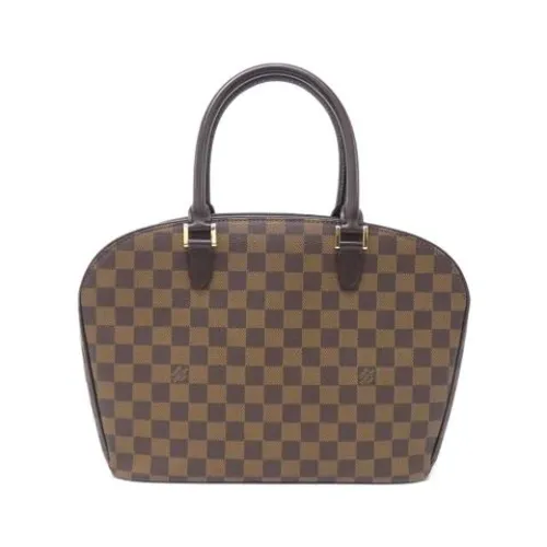 Pre-owned Damier Ebene Handbag - Louis Vuitton Vintage - Modalova