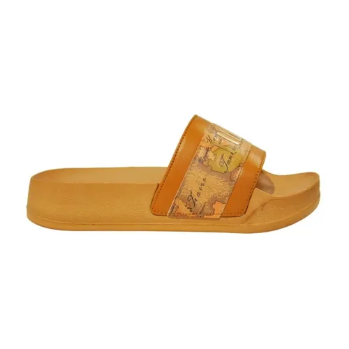 Beige Flip Flops und Slider - Alviero Martini 1a Classe - Modalova