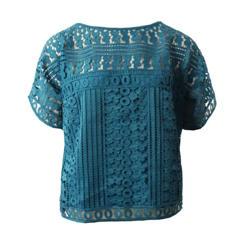 Blouses & Shirts > Blouses - - Charo Ruiz Ibiza - Modalova