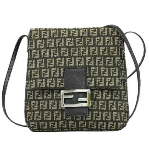 Pre-owned > Pre-owned Bags > Pre-owned Cross Body Bags - - Fendi Vintage - Modalova