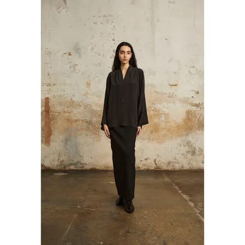Silk Shirt - Cortana - Modalova