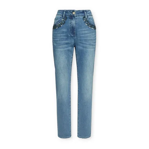 Jeans > Slim-fit Jeans - - Elena Mirò - Modalova