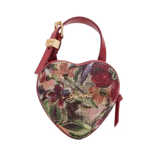 Bags > Handbags - - Ganni - Modalova
