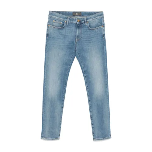 Jeans > Slim-fit Jeans - - PT Torino - Modalova