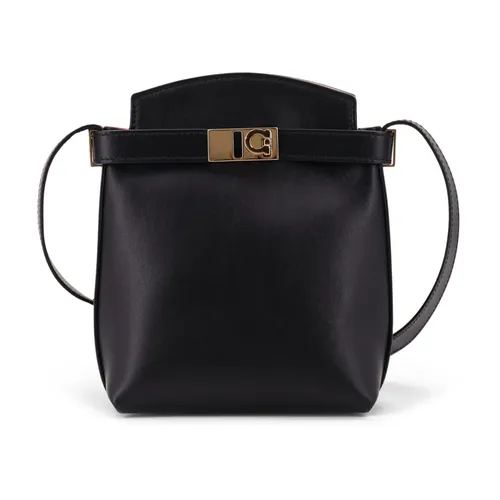 Mini Hug Bag - Ferragamo - Modalova