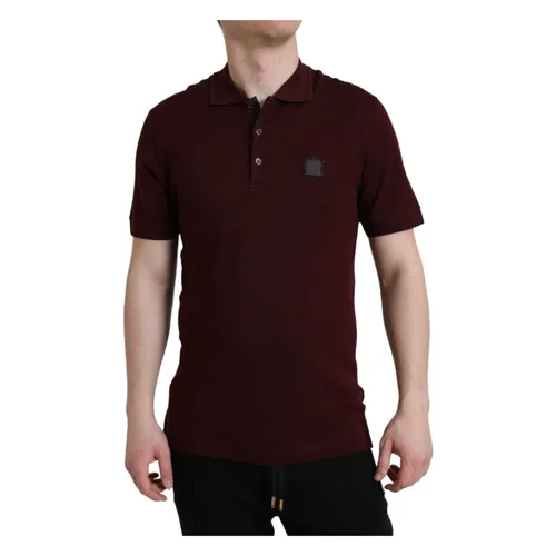 Tops > Polo Shirts - - Dolce & Gabbana - Modalova
