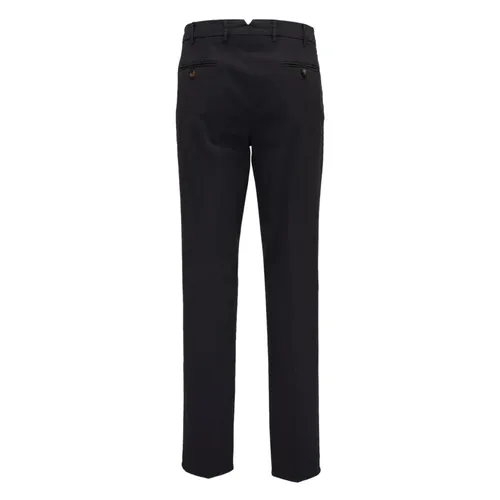 Trousers > Straight Trousers - - Brunello Cucinelli - Modalova