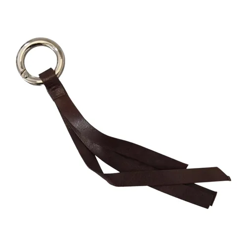 Accessories > Keyrings - - Costume National - Modalova