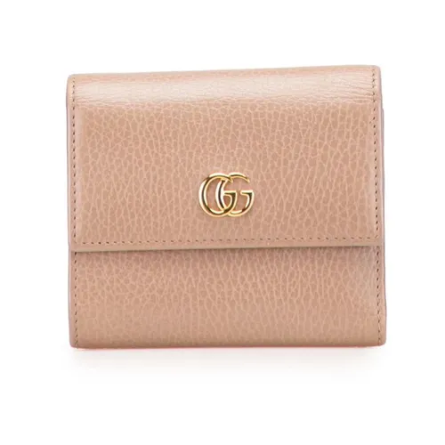 Pre-owned > Pre-owned Accessories > Pre-owned Wallets - - Gucci Vintage - Modalova