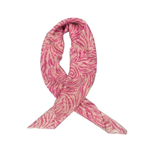 Silk Scarf - Borbonese - Modalova