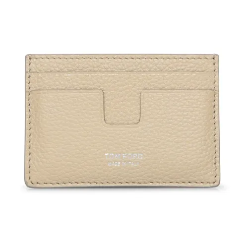 Accessories > Wallets & Cardholders - - Tom Ford - Modalova
