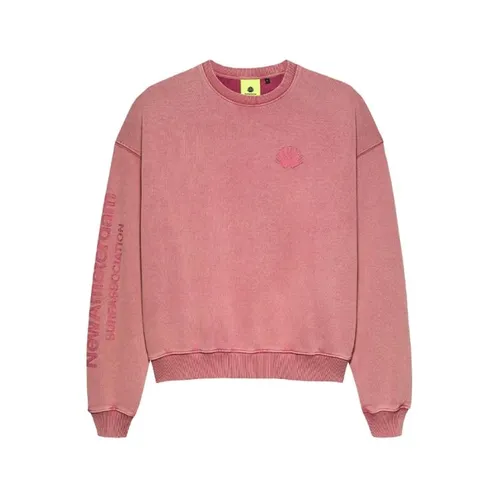 Sweatshirts & Hoodies > Sweatshirts - - New Amsterdam Surf Association - Modalova