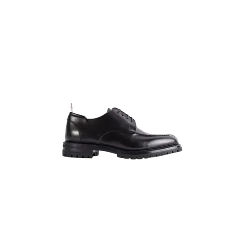 Shoes > Flats > Laced Shoes - - Thom Browne - Modalova