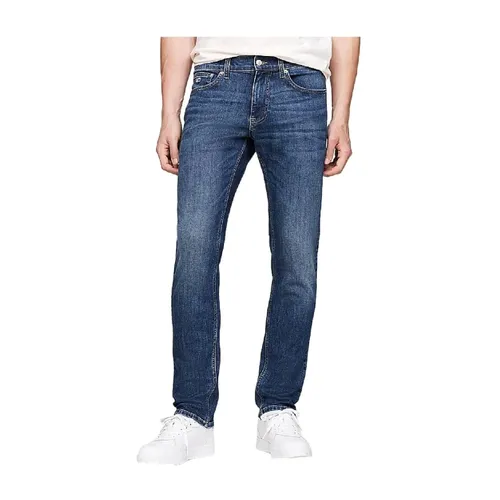Jeans > Slim-fit Jeans - - Tommy Hilfiger - Modalova