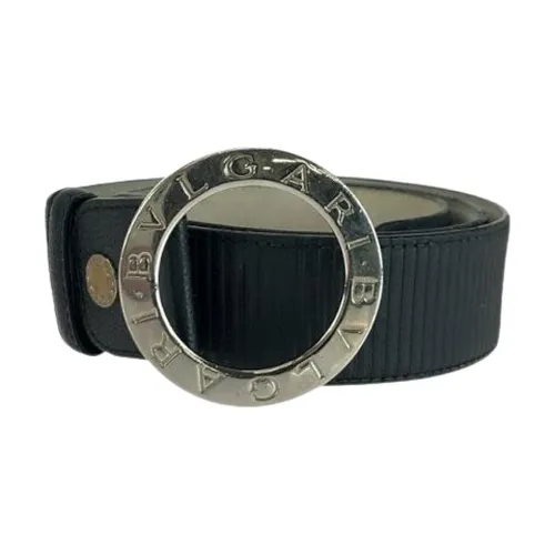 Pre-owned > Pre-owned Accessories > Pre-owned Belts - - Bvlgari Vintage - Modalova