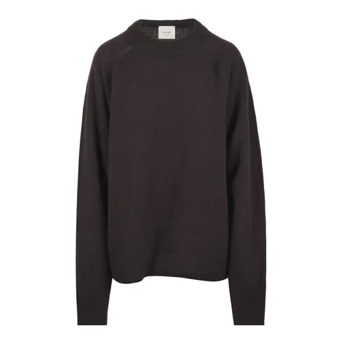 Knitwear > Round-neck Knitwear - - Alysi - Modalova