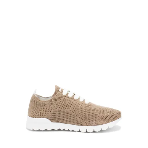 Kiton - Shoes > Sneakers - Beige - Kiton - Modalova