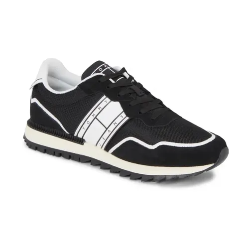 Runner Mix Shoe - Tommy Hilfiger - Modalova