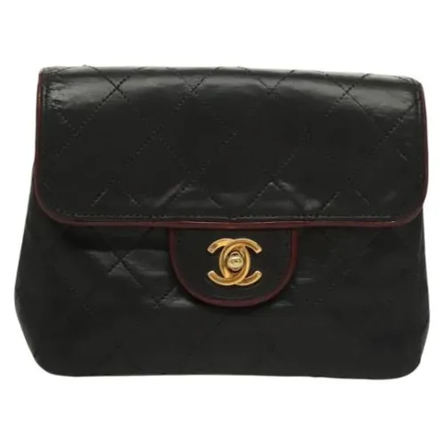 Pre-owned > Pre-owned Bags > Pre-owned Cross Body Bags - - Chanel Vintage - Modalova