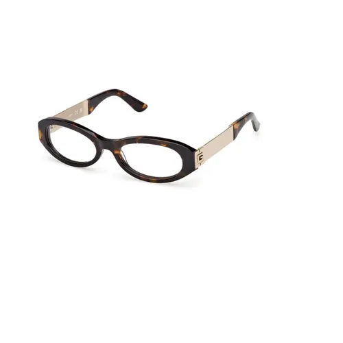 Oval Optical Frame - Guess - Modalova