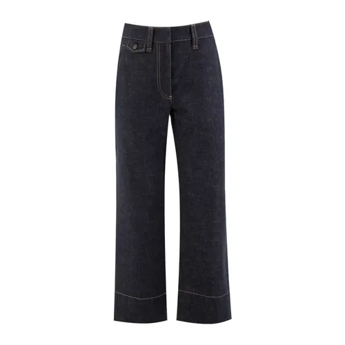 Jeans > Straight Jeans - - Brunello Cucinelli - Modalova