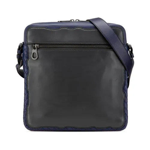 Pre-owned > Pre-owned Bags > Pre-owned Cross Body Bags - - Bottega Veneta Vintage - Modalova