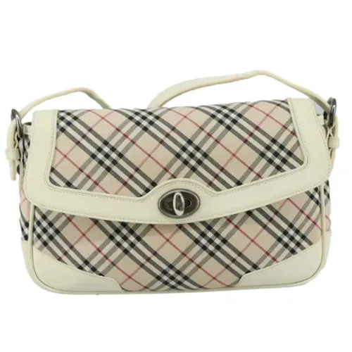 Pre-owned > Pre-owned Bags > Pre-owned Cross Body Bags - - Burberry Vintage - Modalova