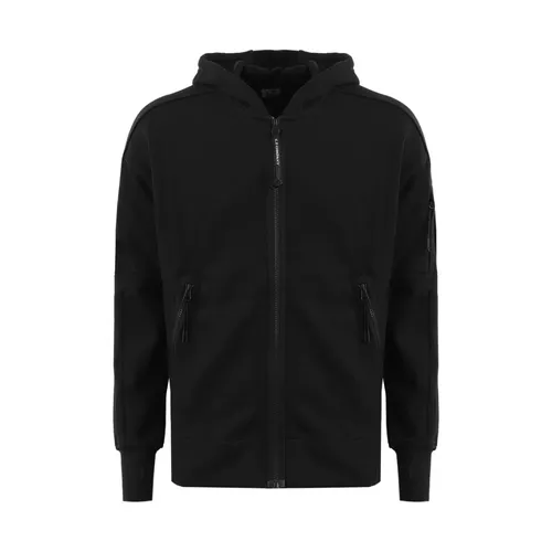Sweatshirts & Hoodies > Zip-throughs - - C.p. Company - Modalova