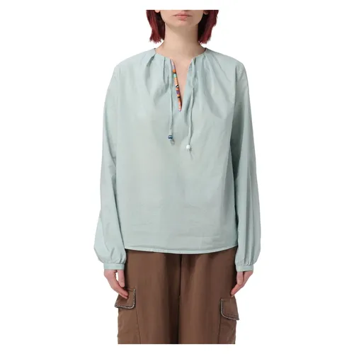 Blouses & Shirts > Blouses - - Bazar Deluxe - Modalova