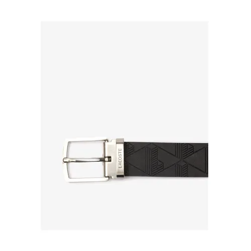 Suede Belt - Lacoste - Modalova