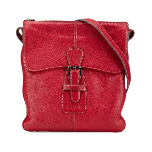 Pre-owned > Pre-owned Bags > Pre-owned Cross Body Bags - - Loewe Pre-owned - Modalova