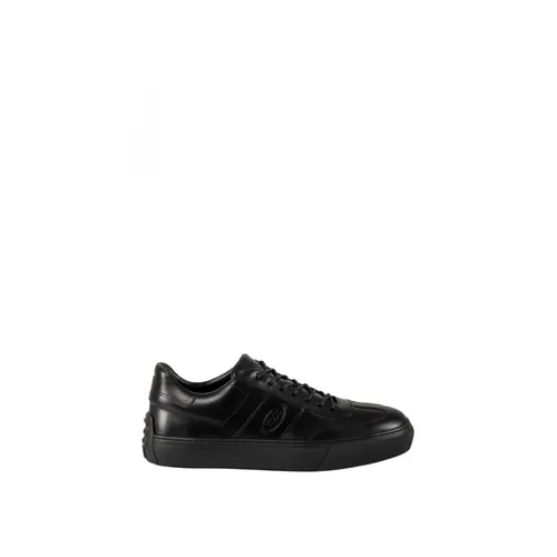 Tod's - Shoes > Sneakers - Black - Tod's - Modalova