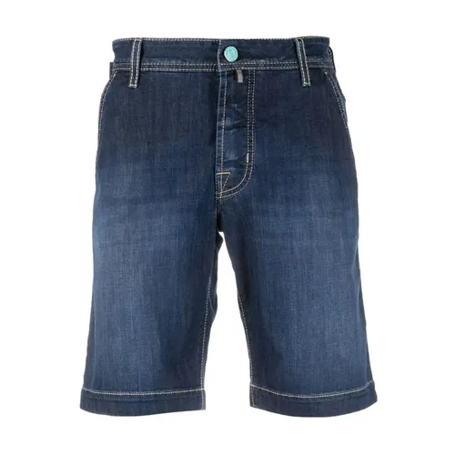 Shorts > Denim Shorts - - Jacob Cohën - Modalova