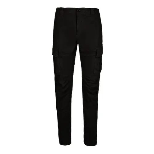 Trousers > Slim-fit Trousers - - C.p. Company - Modalova