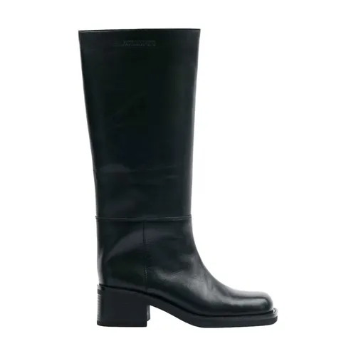 Shoes > Boots > High Boots - - Patrizia Pepe - Modalova