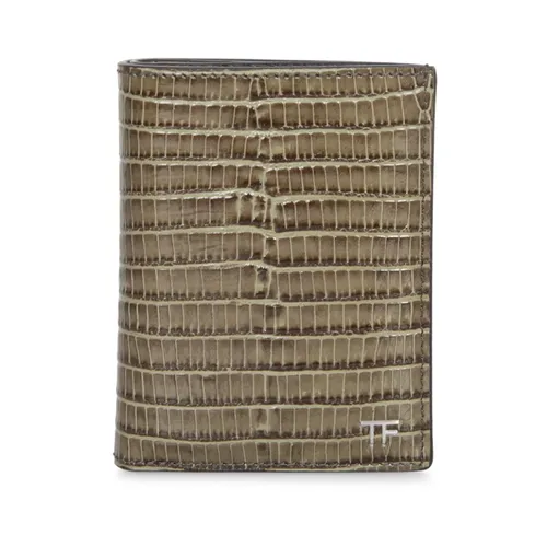 Accessories > Wallets & Cardholders - - Tom Ford - Modalova