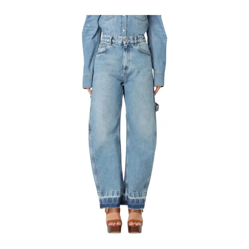 Jeans > Loose-fit Jeans - - Stella McCartney - Modalova