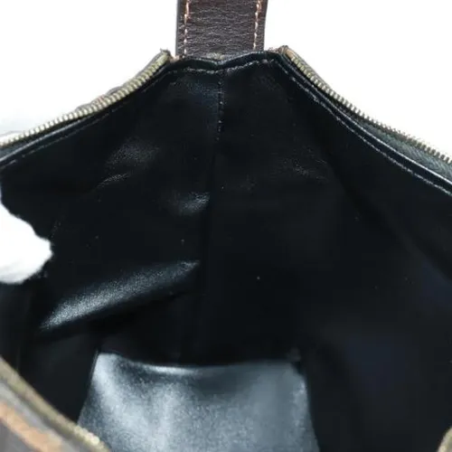 Pre-owned Canvas Mini Bag - Fendi Vintage - Modalova